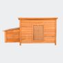 Chicken Coop With Nesting Box Free Delivery Image 5