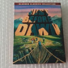 Just Before Dawn Limited Edition 88 Film
