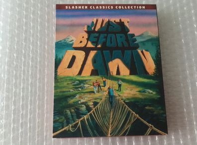 Just Before Dawn Limited Edition 88 Film