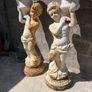 Two cherubs, early Georgian Image 2