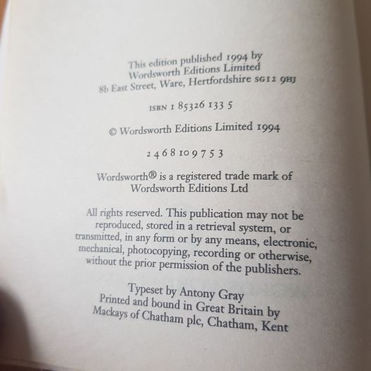 English Fairy Tales  Illustrated By Arthur Rackham Complete  And Unabridged. In Good Condition.