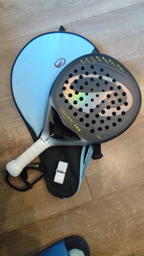 Padel racket - Kukima Control Pro