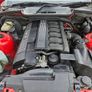 BMW 328i cabrio e36 vintage Image 9