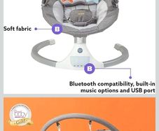 baby electric swing