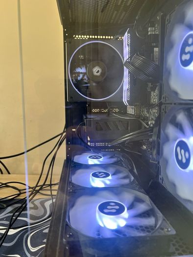 RTX 4060 Gaming PC | Ryzen 5 5600X | High FPS Fortnite | RGB Gaming Setup