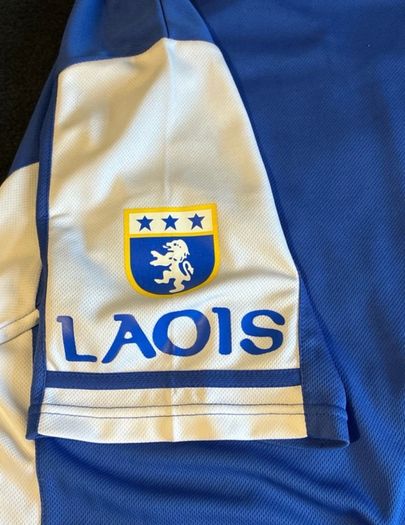 Retro Laois 2003 Jersey