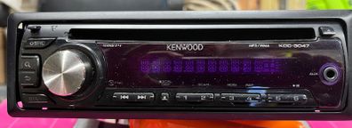 CD car stereo Kenwood