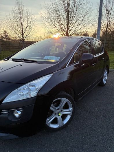 Peugeot 3008 HDI 1.6 diesel NCT 05/2027