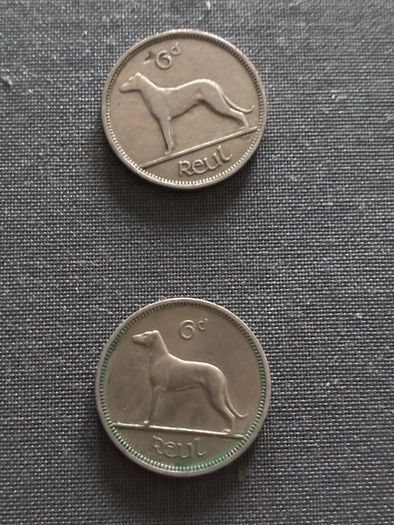 Vintage Irish Reul