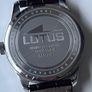 LOTUS Multifunction Blue Dial Watch Image 6