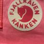 FJALLRAVEN Kanken Back Pack - Hand / Carrier Bag - Rose Pink Image 3