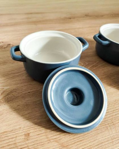 Ceramic Soup Serving Pots