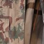 Vintage South African Police Camo Field Jacket 1984 Size M Bush Jacket Image 4