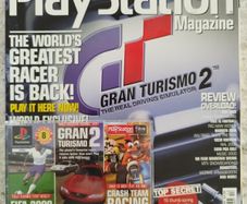Official Playstation UK Magazine Issue 53 Christmas 1999