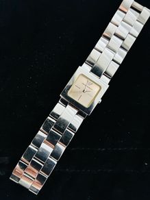 Women's Vintage Armani bracelet watch