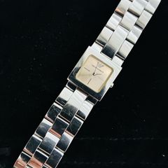 Women's Vintage Armani bracelet watch