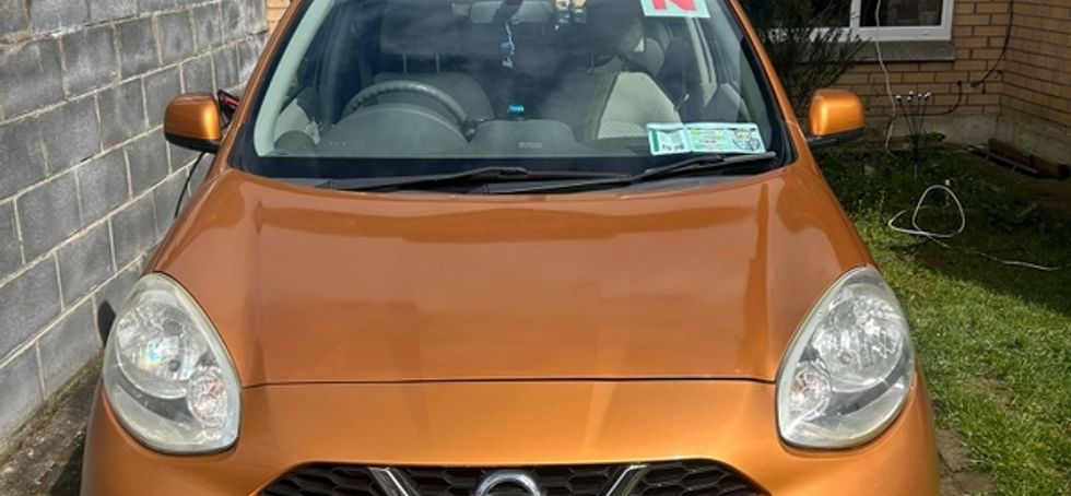 2013 Nissan March