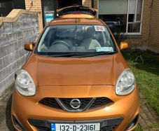2013 Nissan March