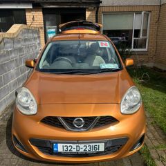 2013 Nissan March