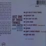 Lionel Hampton featuring Oscar Peterson - Just One Of Those Things CD Image 2