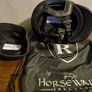 Equestrian helmet Rambo classic Image 3