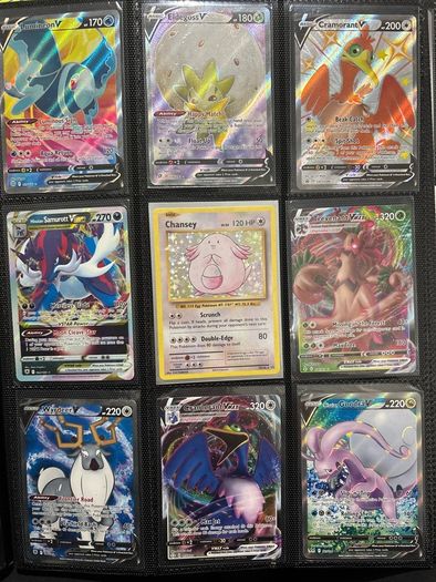 pokemon cards 235 cards