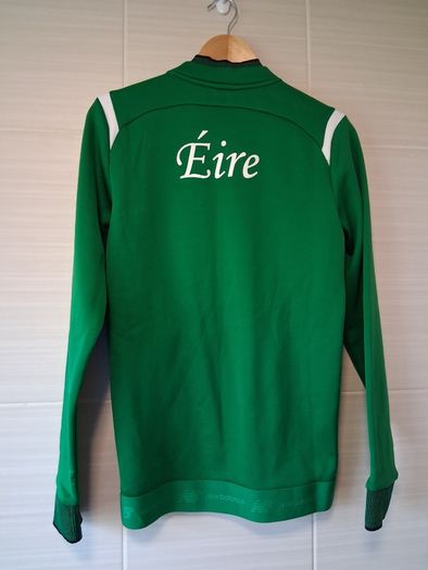 Ireland Track Jacket. Official New Balance Ireland Football Jacket. Collect In Dublin Or Receive Via Post.
