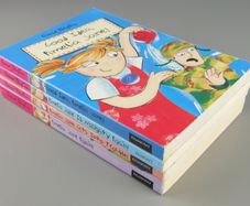 Amelia Jane by Enid Blyton