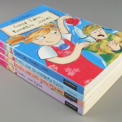 Amelia Jane by Enid Blyton