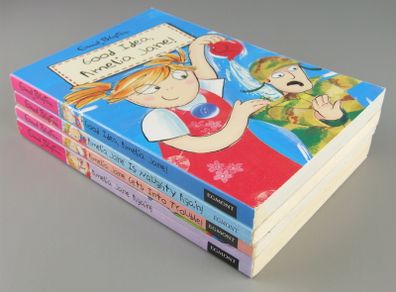 Amelia Jane by Enid Blyton