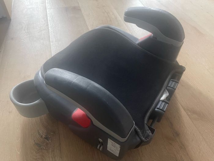 car booster seat