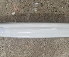Bathroom Fittings Job Lot. Mirror, light & shelf.