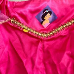 Jasmine disney costume ages 7-9 years