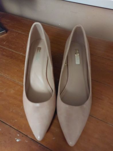 Nude Shoes