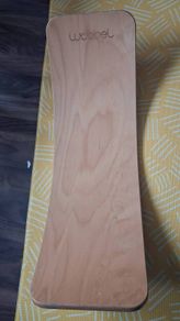 Wobbel wobble board