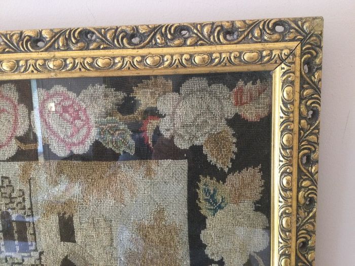 Art  - Vintage Tapestry.