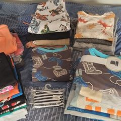 bundle of clothing