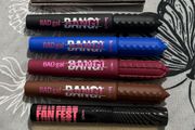 Luxury brand new mascara Lancome, Delilah, benefit, Vieve all new