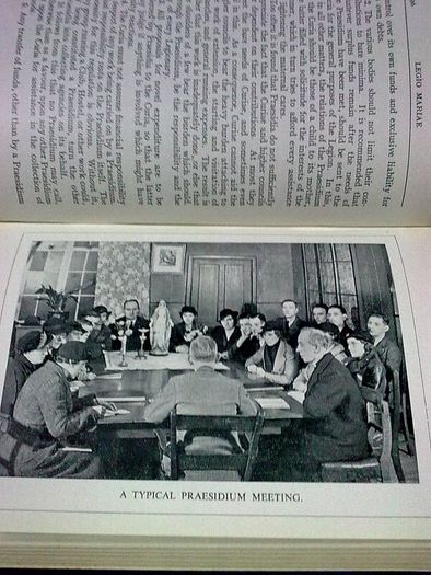 The Official Handbook of the Legion of Mary Ireland Irish Legio Mariae