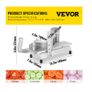 Vevor fruit and vegatable Slicer Image 6
