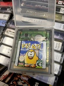 Toki Tori - Nintendo Gameboy Color