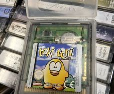 Toki Tori - Nintendo Gameboy Color