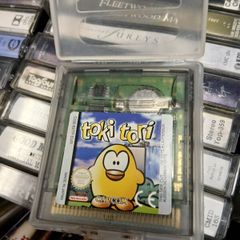Toki Tori - Nintendo Gameboy Color
