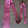 Ike Behar handmade silk designer tie made in the USA and in very good condition with no issues FREE STANDARD POSTAGE INCLUDED Image 5