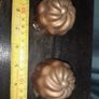 Vintage Copper Jelly Moulds Image 5