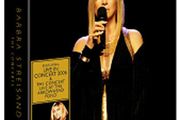 Barbra Streisand - The Concerts [DVD], Good DVD, Barbra Streisand, REGION 1 DVD USA