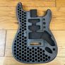 3d printed guitar body Image 7