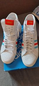Adidas Trainers Classic NBA Basketball