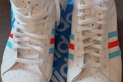 Adidas Trainers Classic NBA Basketball