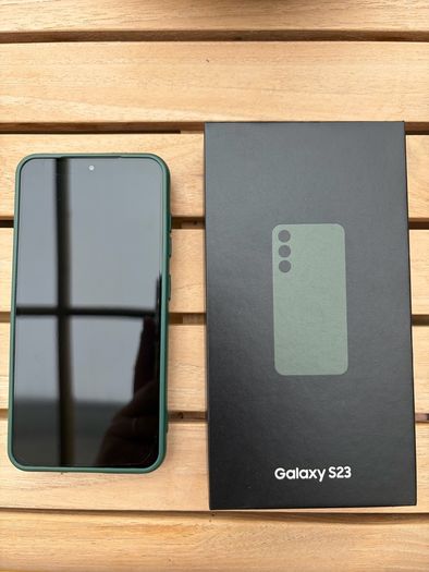 Samsung Galaxy S23 128GB Green